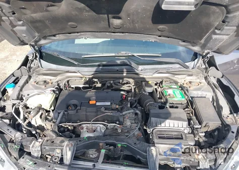 2016 Honda Civic Ex z USA, uszkodzony, nr VIN 2HGFC2F71GH517249